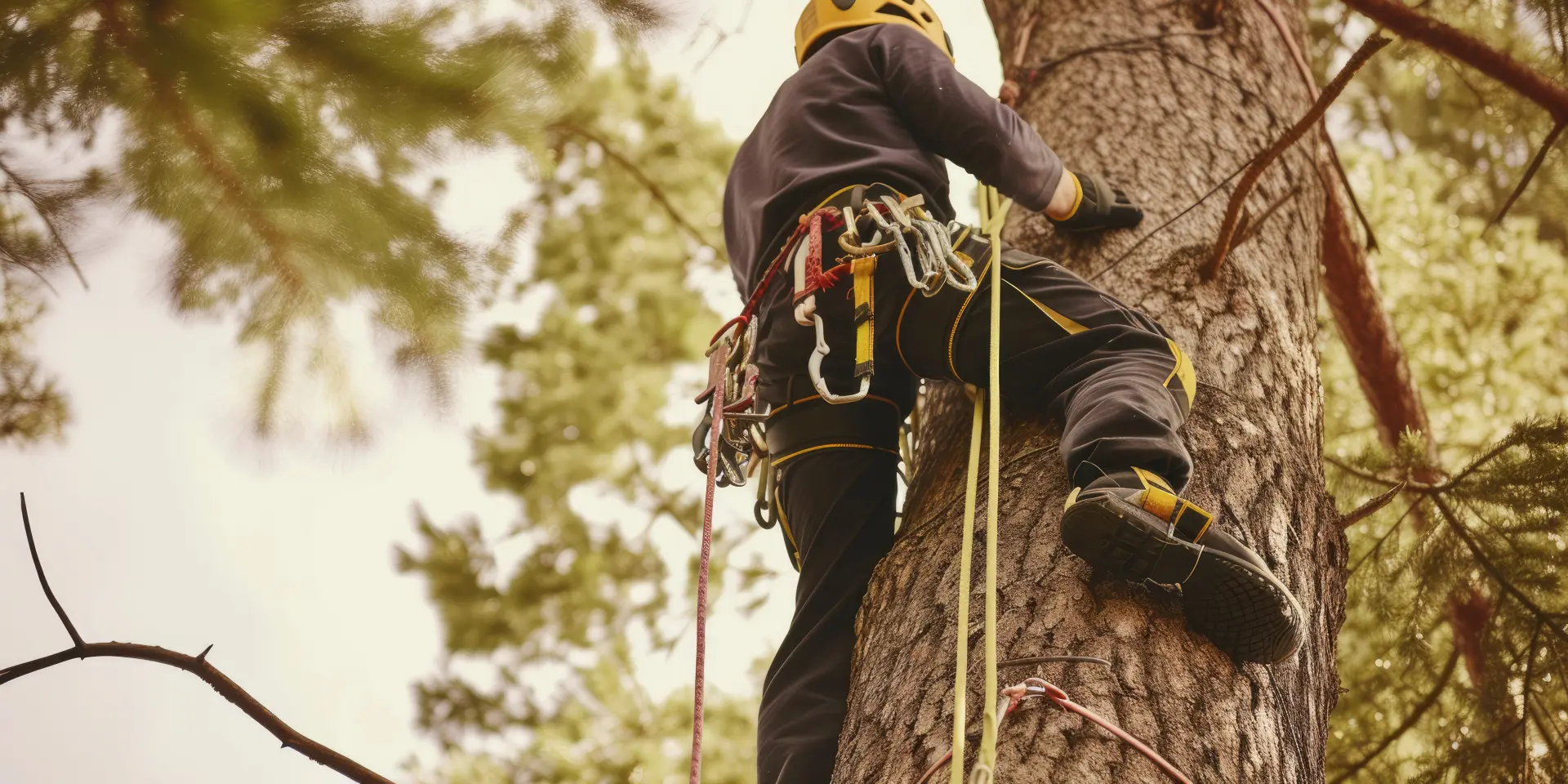 10 Signs You Need a Tree Surgeon